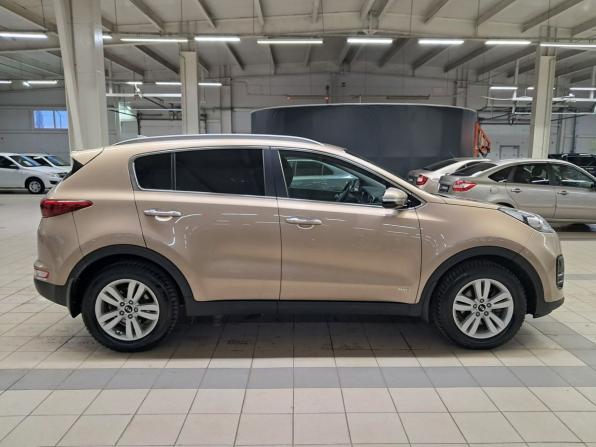 Kia Sportage IV с пробегом 2018 года, цена 1 940 000 рублей, 98809 км, внедорожник, Автокод Объявления