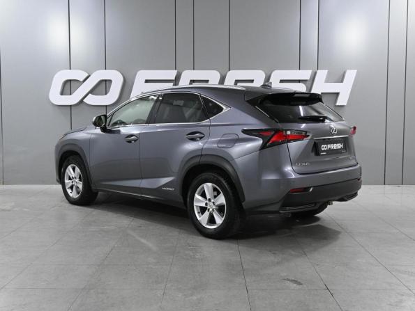 Lexus NX I с пробегом 2016 года, цена 2 865 000 рублей, 113359 км, внедорожник, Автокод Объявления
