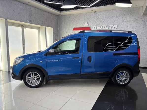 Renault Dokker I с пробегом 2019 года, цена 1 665 000 рублей, 103478 км, компактвэн, Автокод Объявления