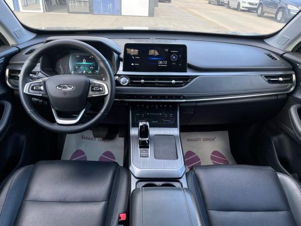 Chery Tiggo 4 Pro I с пробегом 2023 года, цена 1 550 000 рублей, 37500 км, внедорожник, Автокод Объявления