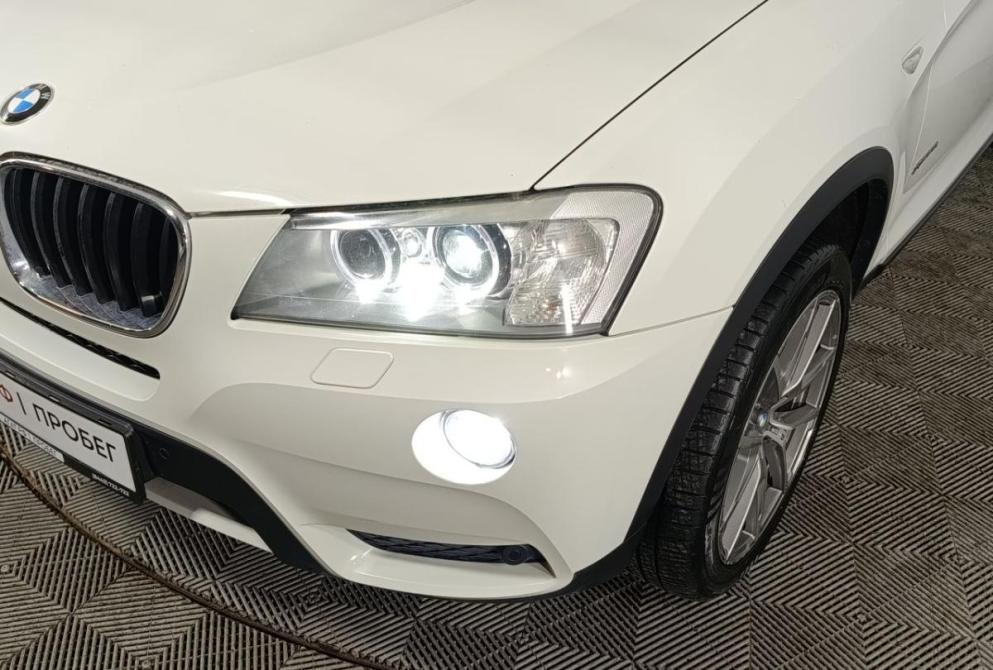 BMW X3 II (F25) Волгоград  - изображение 21