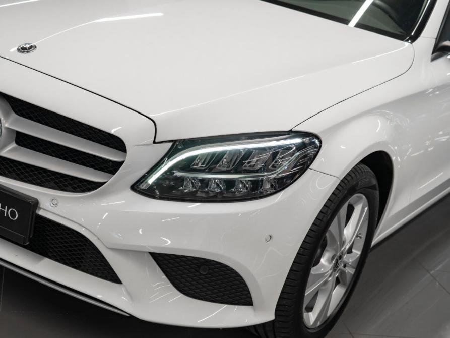 Mercedes-Benz C-Класс IV (W205) Рестайлинг Москва  - изображение 22