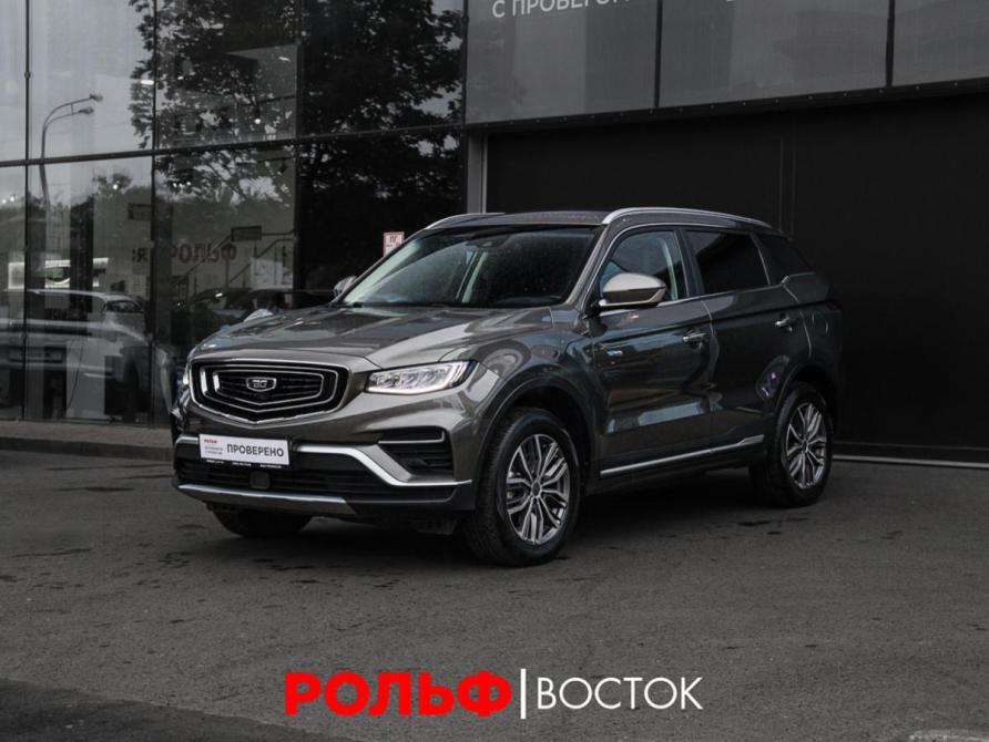 Geely Atlas Pro Москва  - изображение 1