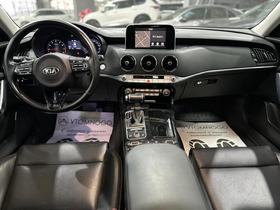 Kia Stinger I Набережные Челны  - изображение 19