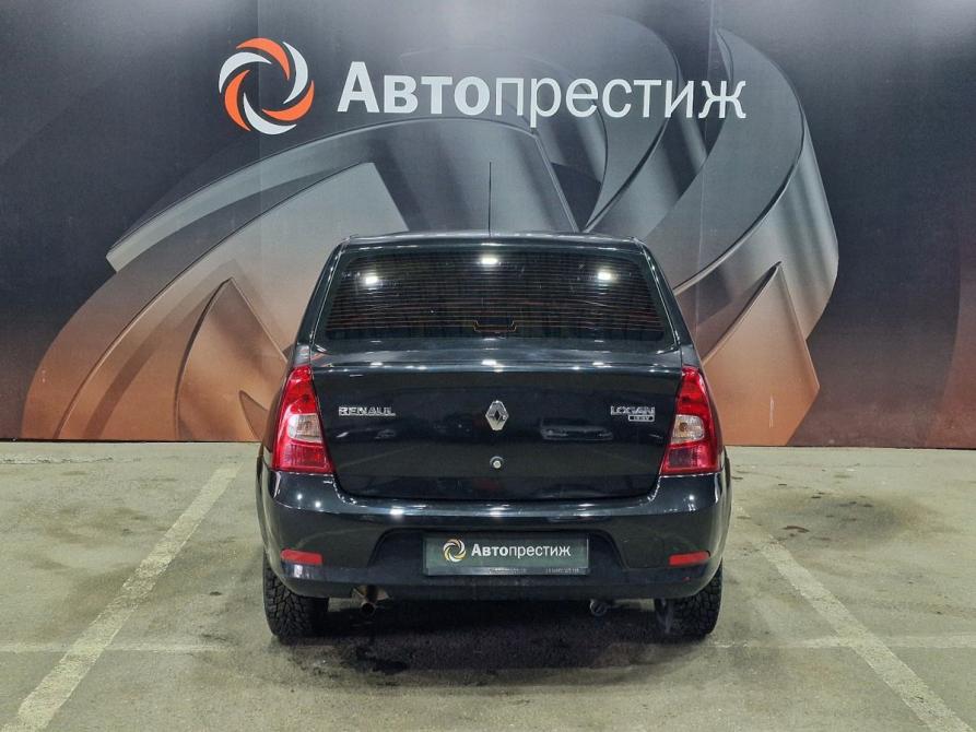Renault Logan I Рестайлинг Ставрополь  - изображение 5