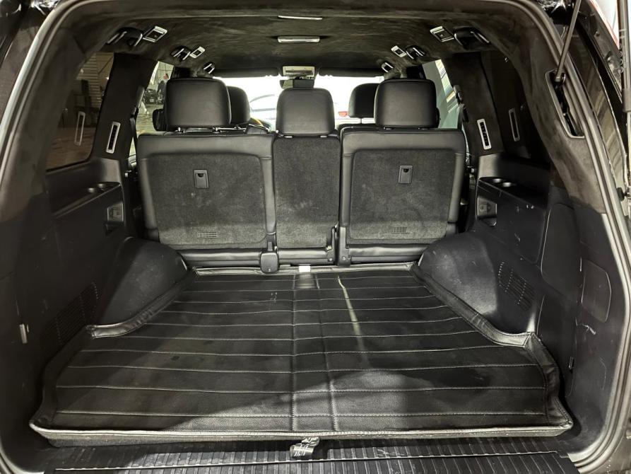 Lexus LX III Рестайлинг 2 Пермь  - изображение 11