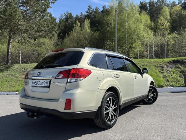 Subaru Outback IV с пробегом 2011 года, цена 1 450 000 рублей, 216000 км, универсал, Автокод Объявления