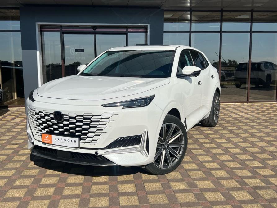 Changan UNI-K Краснодар  - изображение 1