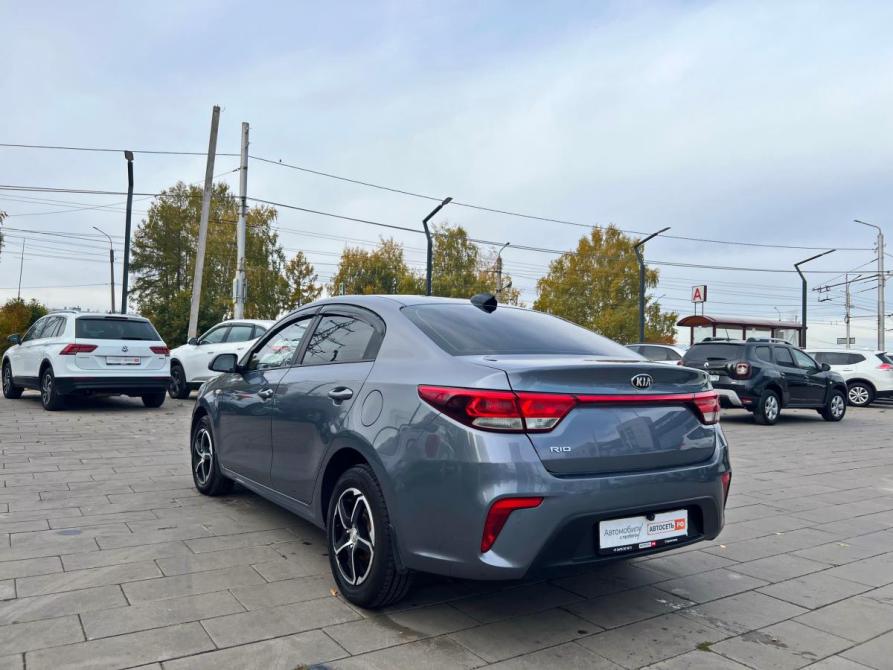 Kia Rio IV Стерлитамак  - изображение 4