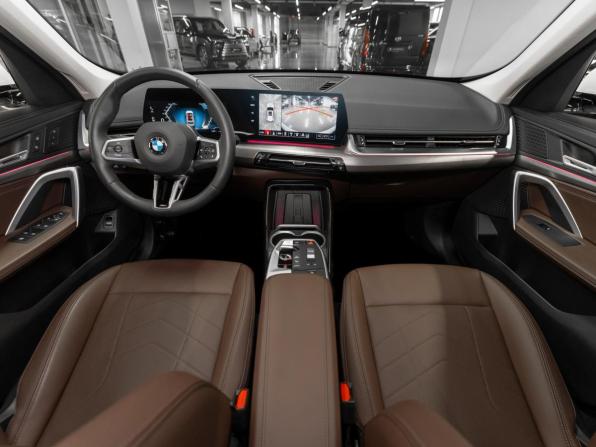 BMW X1 III (U11/U12) с пробегом 2025 года, цена 4 700 000 рублей, 2961 км, внедорожник, Автокод Объявления