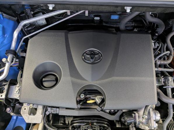 Toyota RAV4 V (XA50) с пробегом 2020 года, цена 3 355 000 рублей, 69622 км, внедорожник, Автокод Объявления