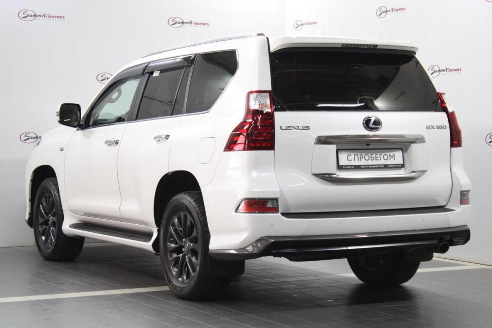 Lexus GX II Рестайлинг 2 Владивосток  - изображение 8