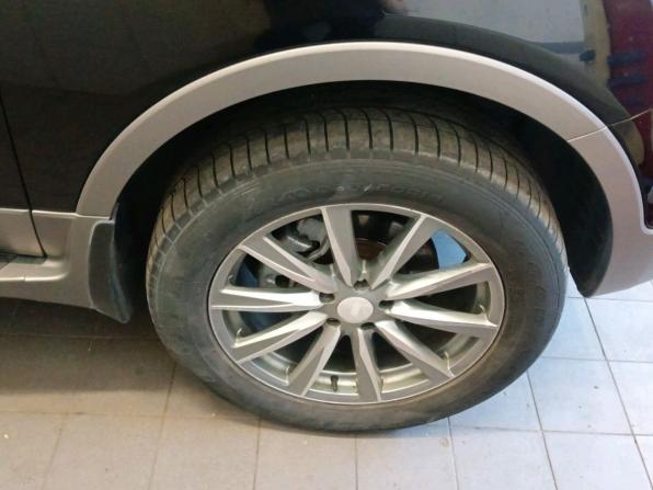 Hyundai ix55 с пробегом 2011 года, цена 1 155 000 рублей, 170000 км, внедорожник, Автокод Объявления