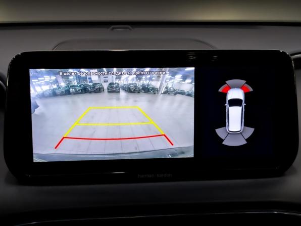 Hyundai Santa Fe IV Рестайлинг с пробегом 2022 года, цена 4 040 000 рублей, 36618 км, внедорожник, Автокод Объявления