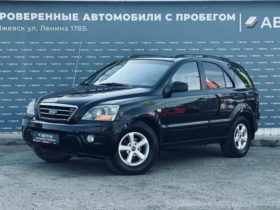 Kia Sorento I Рестайлинг Ижевск  - изображение 1