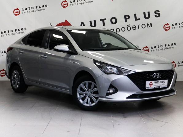Hyundai Solaris II Рестайлинг с пробегом 2020 года, цена 1 569 000 рублей, 70000 км, седан, Автокод Объявления