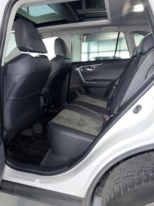 Toyota RAV4 V (XA50) Санкт-Петербург  - изображение 9