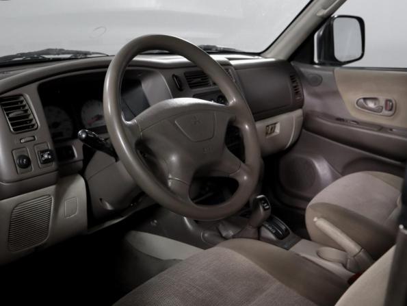 Mitsubishi Montero Sport I с пробегом 2001 года, цена 580 000 рублей, 290476 км, внедорожник, Автокод Объявления