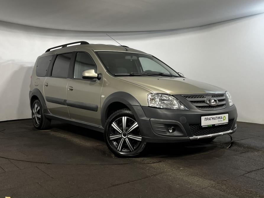 Lada (ВАЗ) Largus I Великий Новгород  - изображение 3