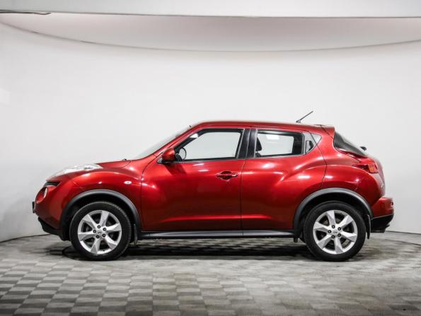 Nissan Juke I с пробегом 2012 года, цена 959 000 рублей, 115135 км, внедорожник, Автокод Объявления