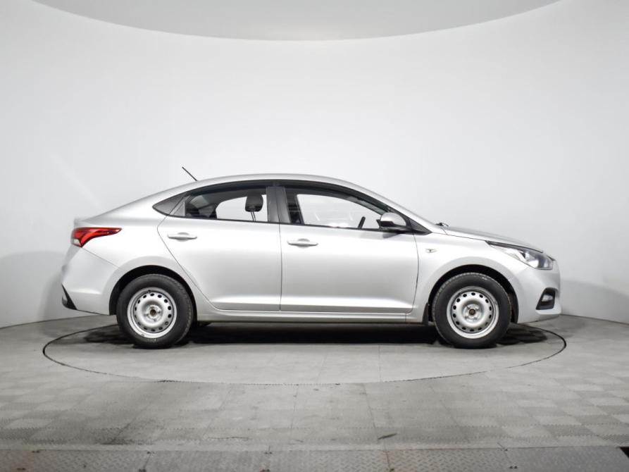 Hyundai Solaris II Санкт-Петербург  - изображение 4