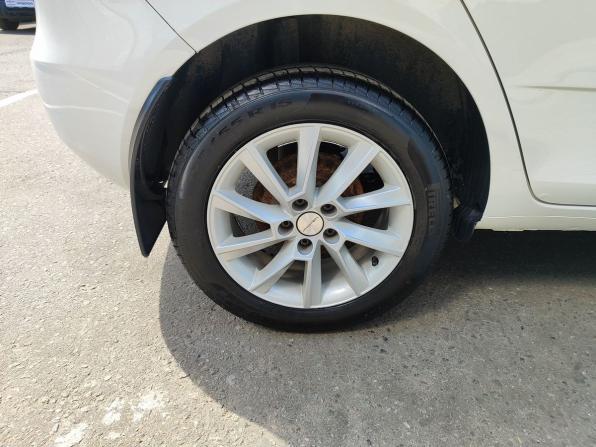 Skoda Fabia II Рестайлинг с пробегом 2013 года, цена 649 000 рублей, 114929 км, хэтчбек, Автокод Объявления