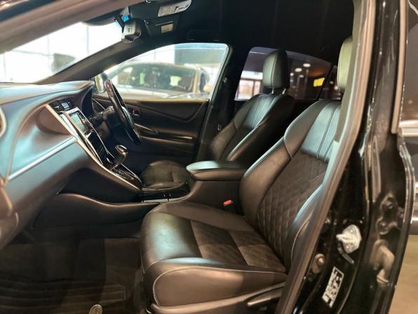 Toyota Harrier III (XU60) с пробегом 2017 года, цена 2 140 000 рублей, 116700 км, внедорожник, Автокод Объявления