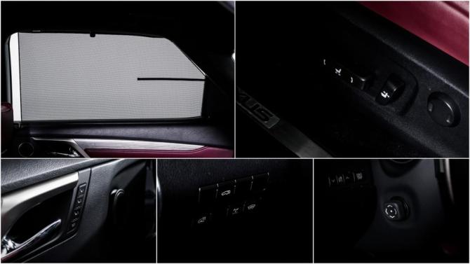 Lexus RX IV с пробегом 2017 года, цена 4 225 000 рублей, 90000 км, внедорожник, Автокод Объявления