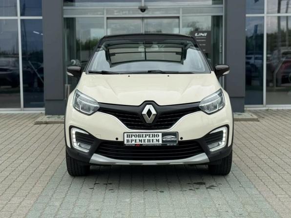 Renault Kaptur I с пробегом 2018 года, цена 1 250 000 рублей, 95000 км, внедорожник, Автокод Объявления
