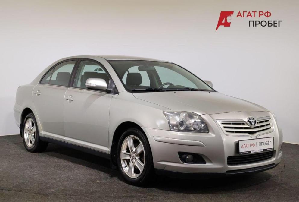 Toyota Avensis II Рестайлинг Ярославль  - изображение 3