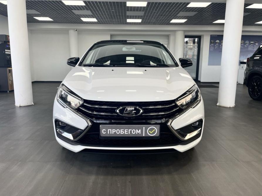 Lada (ВАЗ) Vesta I Рестайлинг (NG) Ростов-на-Дону  - изображение 2