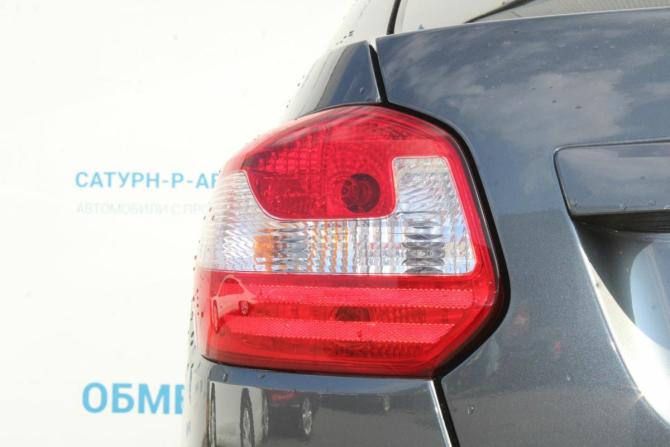 Lada (ВАЗ) Granta I Рестайлинг с пробегом 2025 года, цена 895 000 рублей, 15000 км, лифтбек, Автокод Объявления