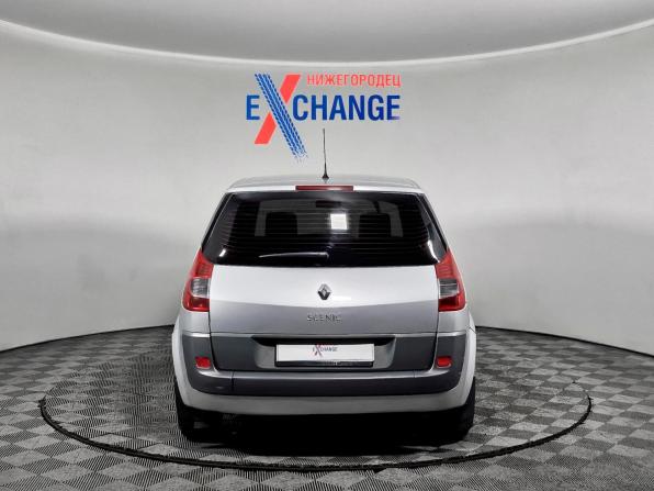 Renault Scenic II Рестайлинг с пробегом 2008 года, цена 406 000 рублей, 275000 км, минивэн, Автокод Объявления