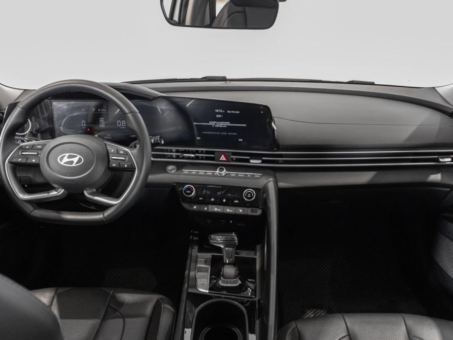 Hyundai Elantra VII (CN7) Рестайлинг Казань  - изображение 6