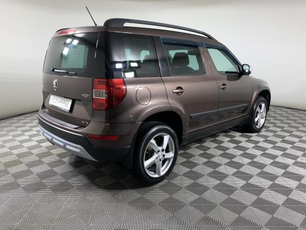 Skoda Yeti I Рестайлинг с пробегом 2014 года, цена 1 395 000 рублей, 154580 км, внедорожник, Автокод Объявления