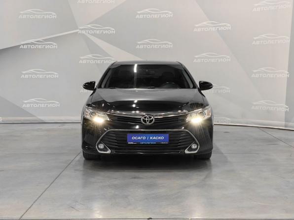 Toyota Camry VII (XV50) Рестайлинг 2 с пробегом 2017 года, цена 2 400 000 рублей, 250000 км, седан, Автокод Объявления