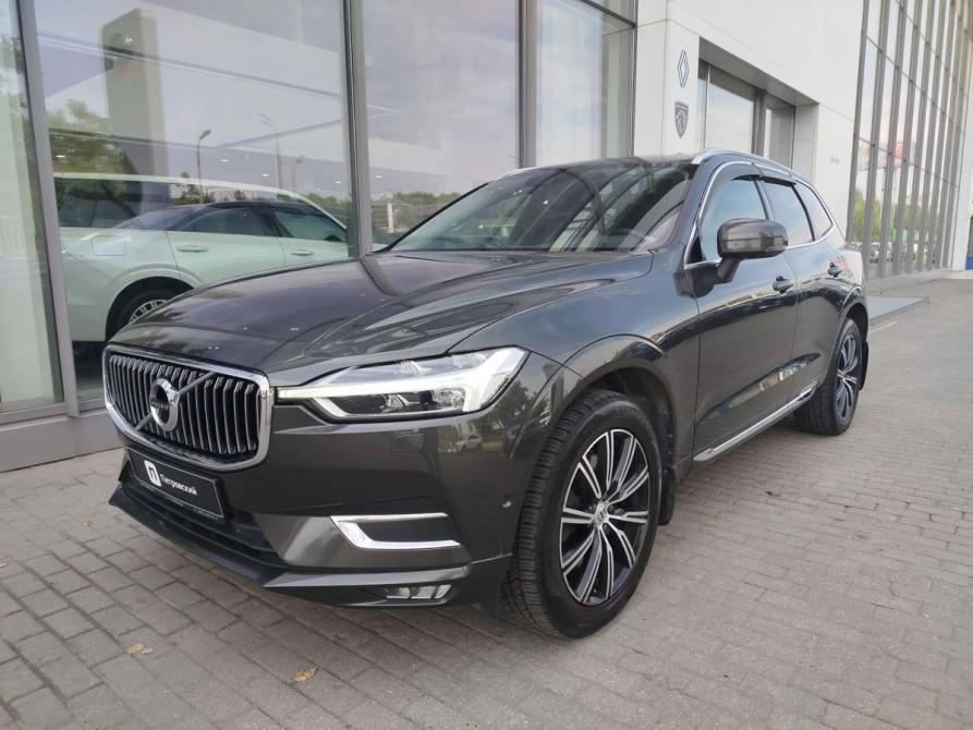 Volvo XC60 II Москва  - изображение 4