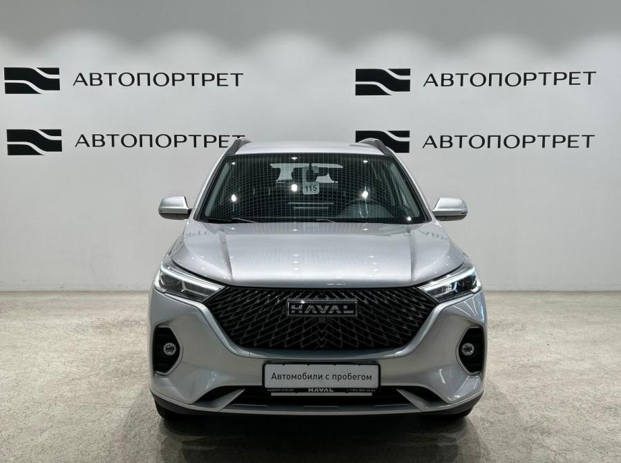 Haval M6 II Санкт-Петербург  - изображение 10