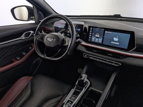 Geely Coolray I Рестайлинг с пробегом 2023 года, цена 1 945 000 рублей, 40300 км, внедорожник, Автокод Объявления