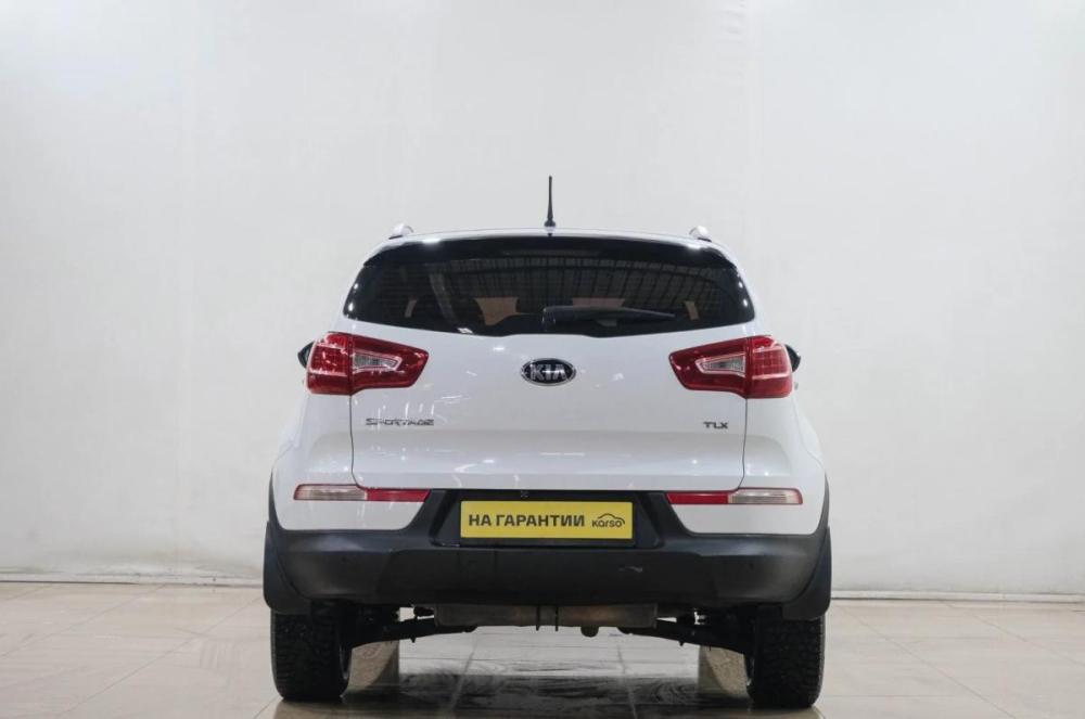 Kia Sportage III Новокузнецк  - изображение 6