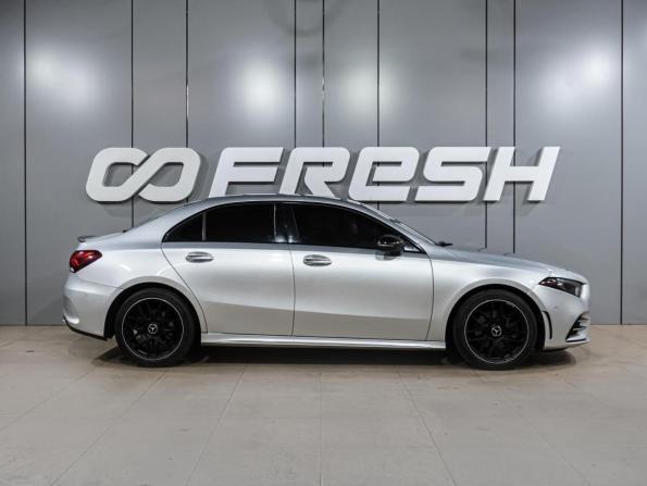 Mercedes-Benz A-Класс IV (W177) с пробегом 2019 года, цена 3 199 000 рублей, 85868 км, седан, Автокод Объявления