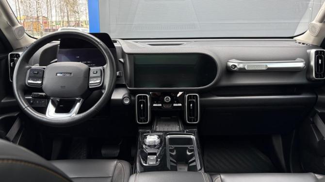 Haval Dargo с пробегом 2023 года, цена 2 375 000 рублей, 134207 км, внедорожник, Автокод Объявления