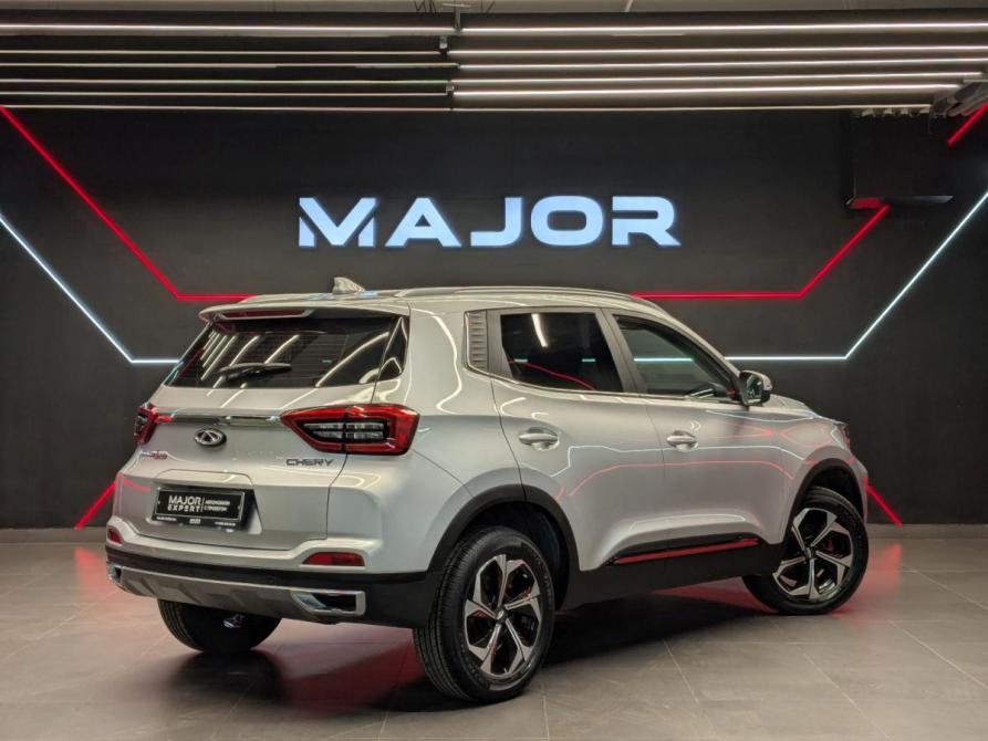 Chery Tiggo 4 I Рестайлинг Москва  - изображение 2
