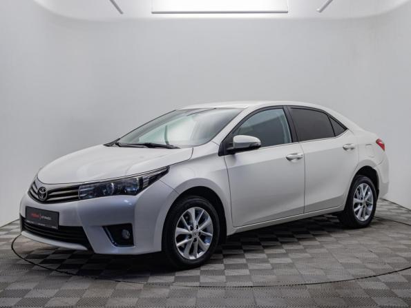 Toyota Corolla XI (E160 E170 E180) с пробегом 2015 года, цена 1 495 000 рублей, 93760 км, седан, Автокод Объявления