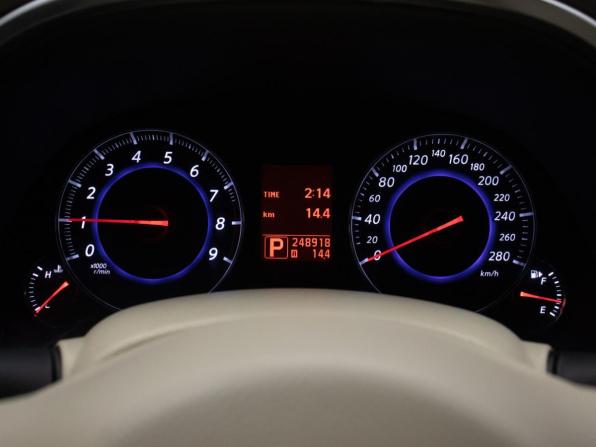 Infiniti FX II (S51) с пробегом 2010 года, цена 1 495 000 рублей, 248917 км, внедорожник, Автокод Объявления