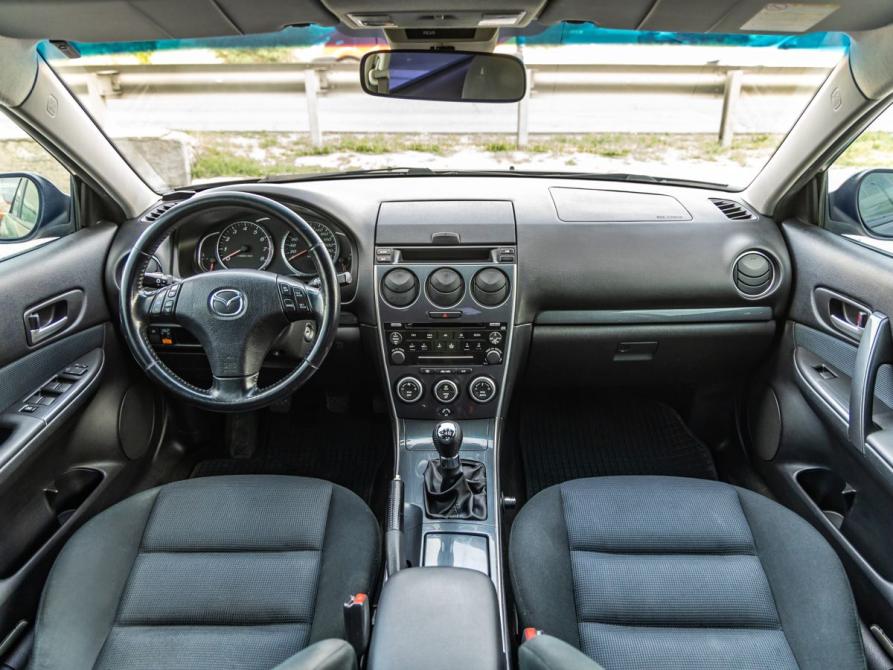 Mazda 6 I (GG) Рестайлинг Волгоград  - изображение 13