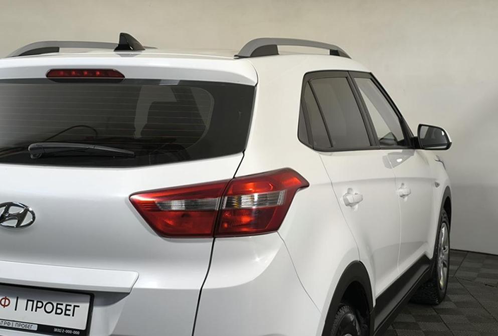 Hyundai Creta I Рестайлинг Нижний Новгород  - изображение 17