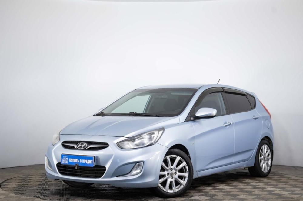 Hyundai Solaris I Пермь  - изображение 4