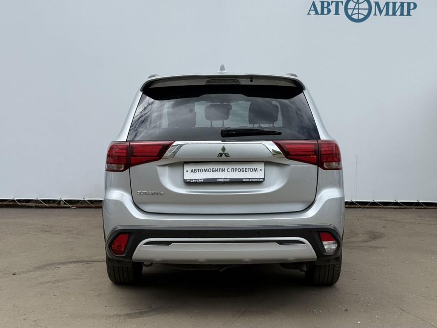 Mitsubishi Outlander III Рестайлинг 3 Москва  - изображение 6