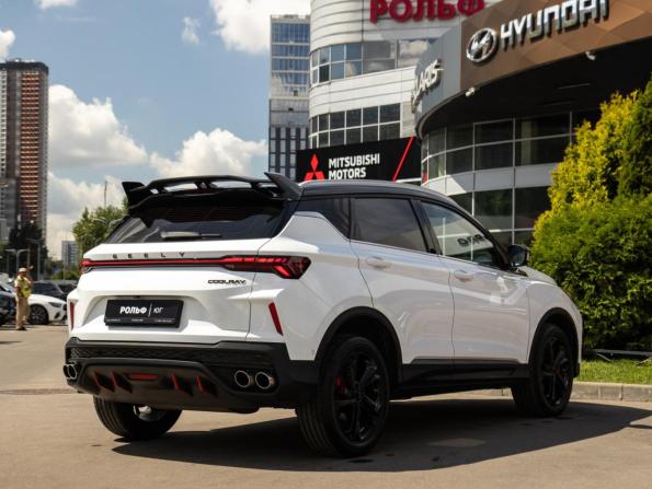 Geely Coolray I Рестайлинг с пробегом 2024 года, цена 2 328 000 рублей, 17088 км, внедорожник, Автокод Объявления